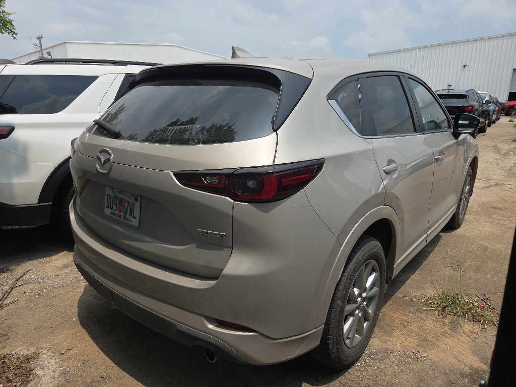 Thumbnail: 2025 Mazda CX-5 - 9