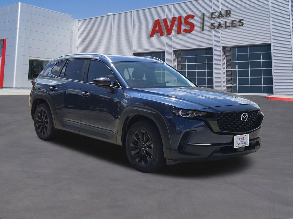 Thumbnail: 2025 Mazda CX-50 - 3