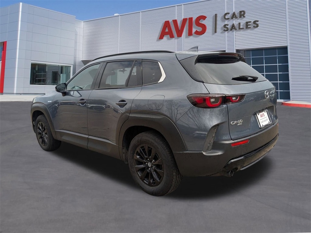 Thumbnail: 2025 Mazda CX-50 - 9