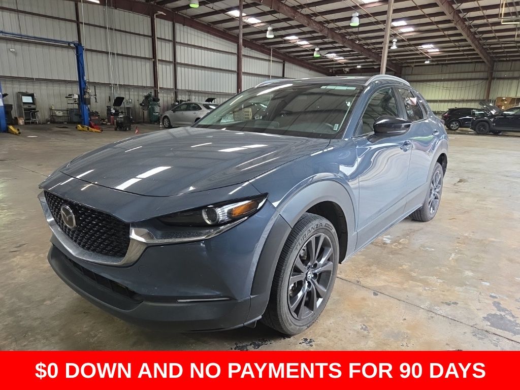 Thumbnail: 2025 Mazda CX-30 - 1