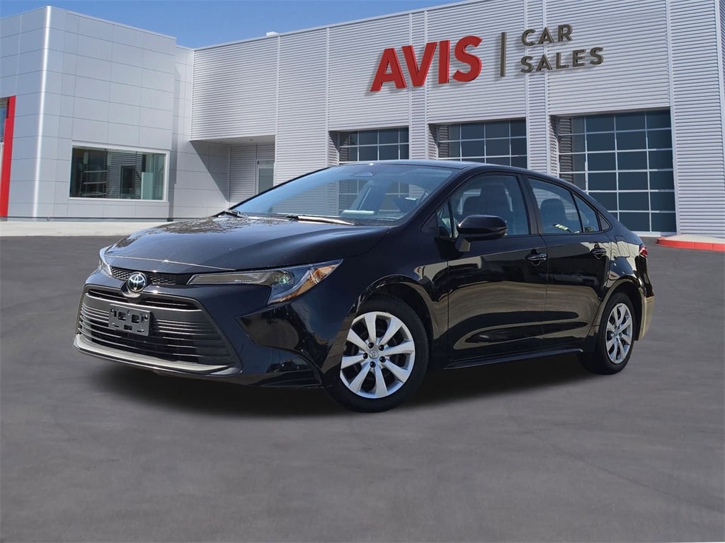 Thumbnail: 2025 Toyota Corolla - 1