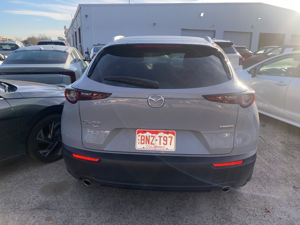 Thumbnail: 2025 Mazda CX-30 - 4