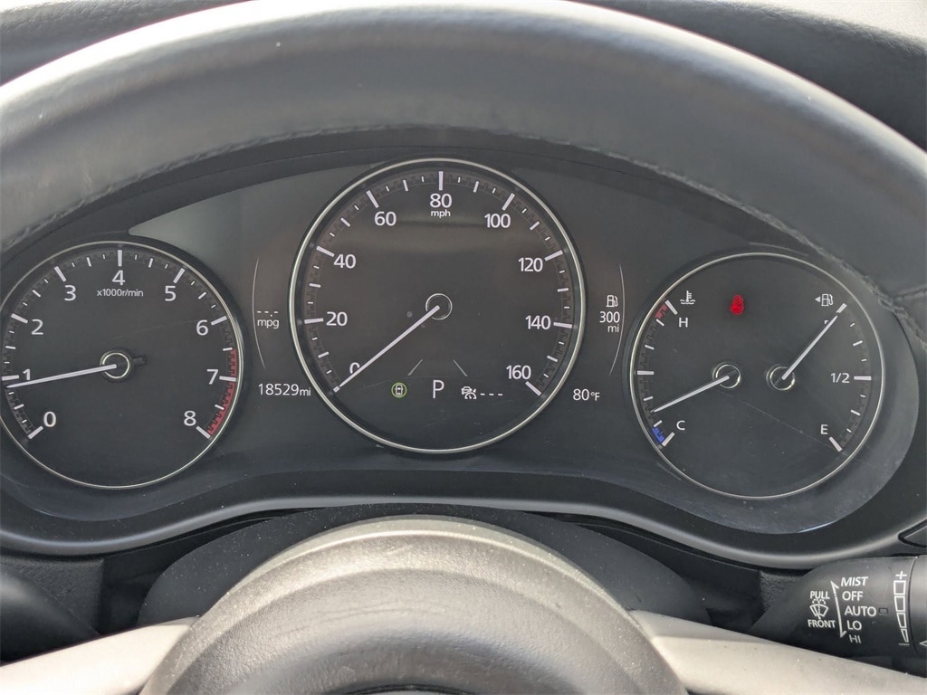 Thumbnail: 2025 Mazda CX-50 - 18