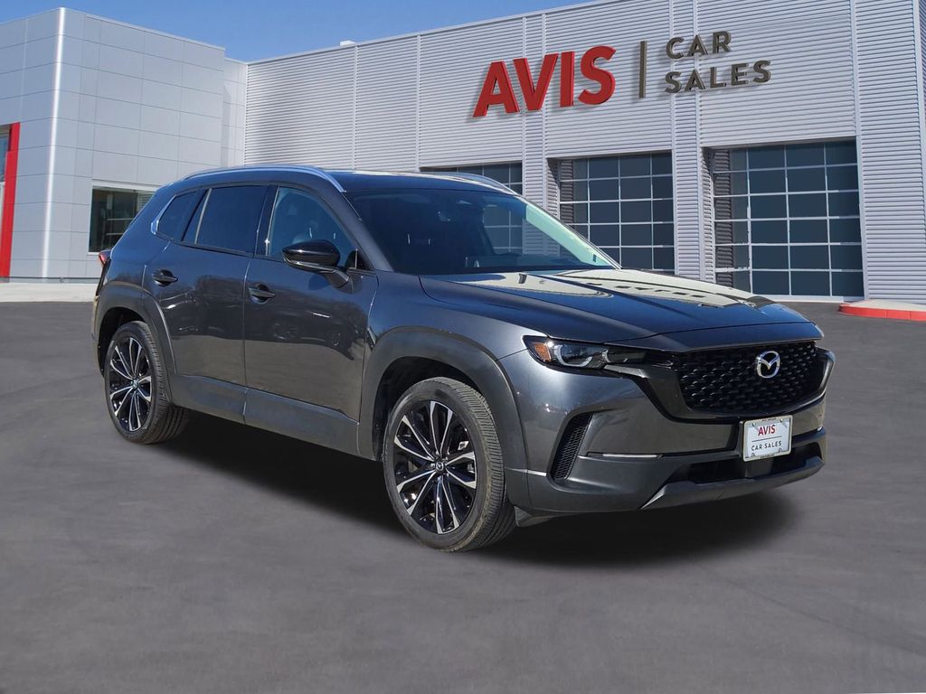 Thumbnail: 2025 Mazda CX-50 - 3