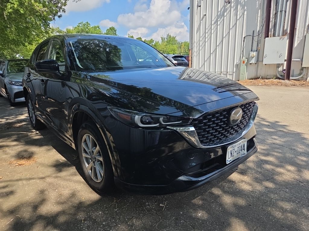 Thumbnail: 2025 Mazda CX-5 - 6