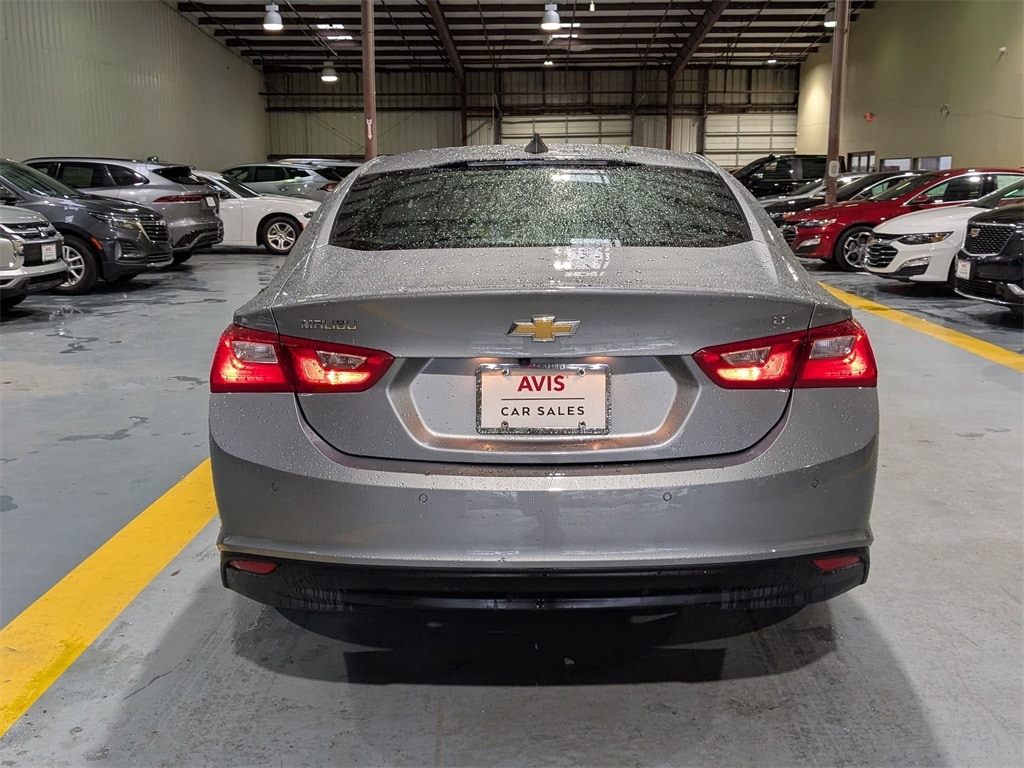 2024 Chevrolet Malibu LT 6