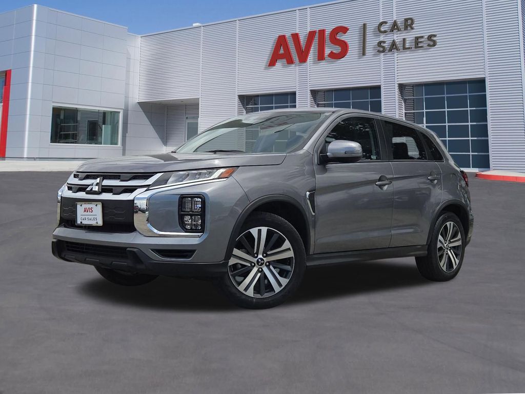 2025 Mitsubishi Outlander Sport 2.0 SE AWC CVT's photo