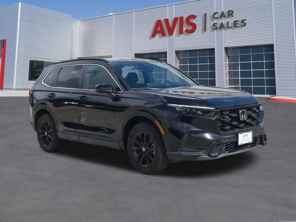 Thumbnail: 2024 Honda CR-V - 3