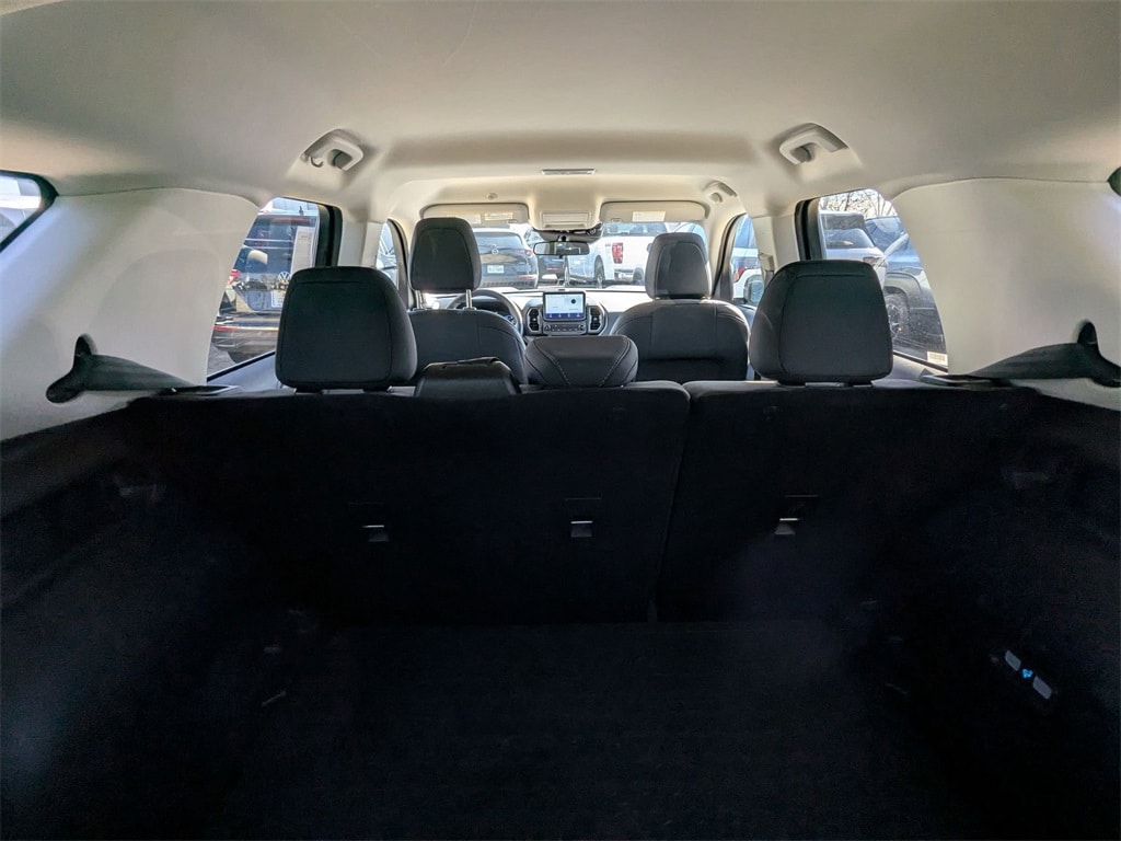 Thumbnail: 2024 Ford Bronco Sport - 28