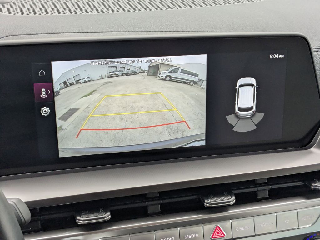 Thumbnail: 2025 Kia Telluride - 21