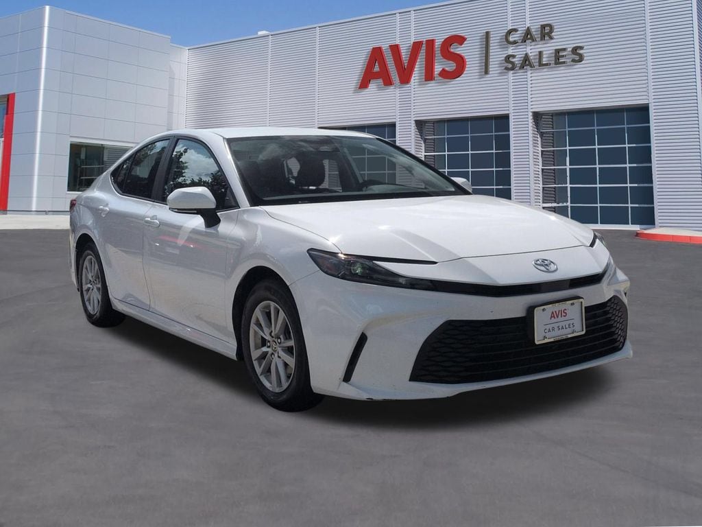 Thumbnail: 2025 Toyota Camry - 3