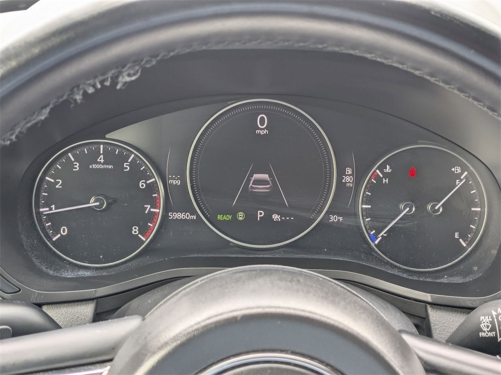 Thumbnail: 2024 Mazda CX-90 - 18