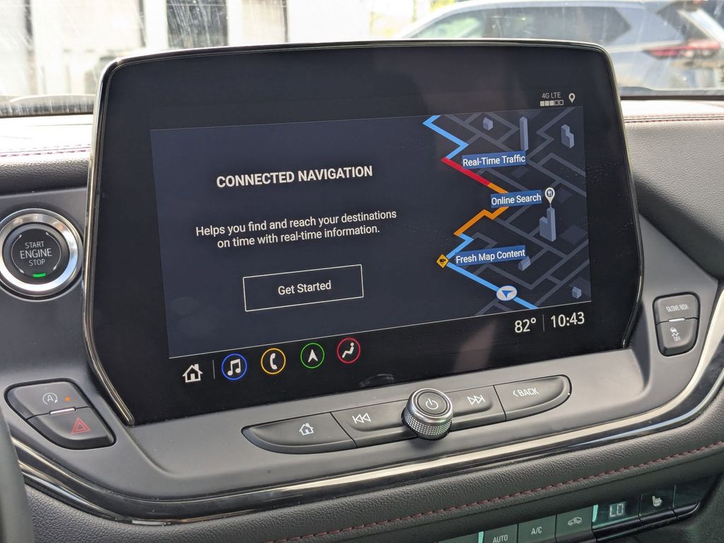 Thumbnail: 2025 Chevrolet Blazer - 20