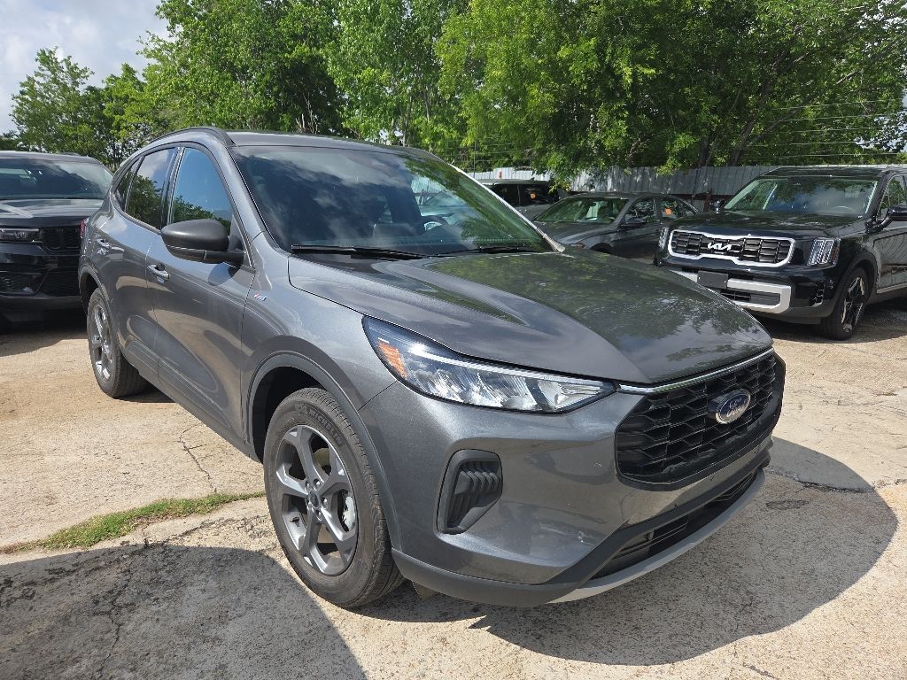 Thumbnail: 2025 Ford Escape - 6