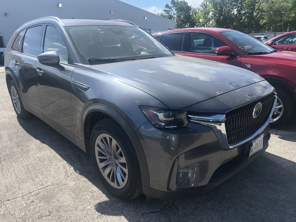 Thumbnail: 2024 Mazda CX-90 - 3
