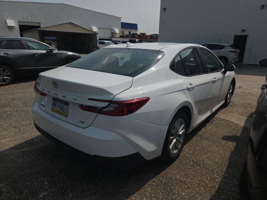 Thumbnail: 2025 Toyota Camry - 9