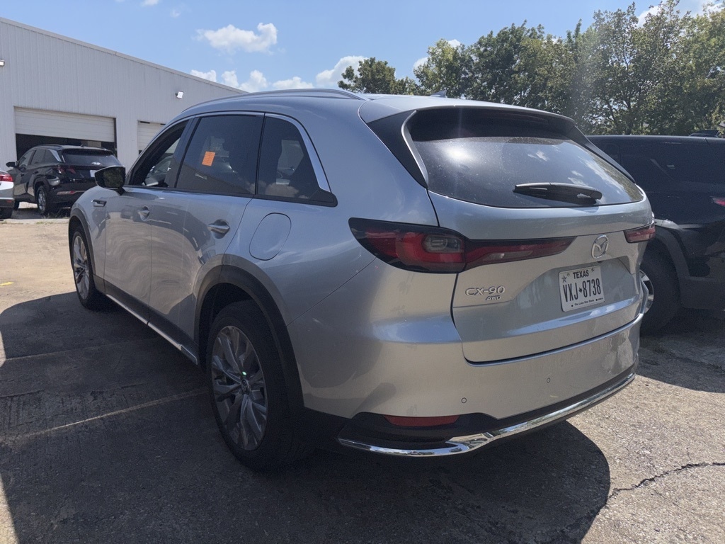Thumbnail: 2025 Mazda CX-90 - 6