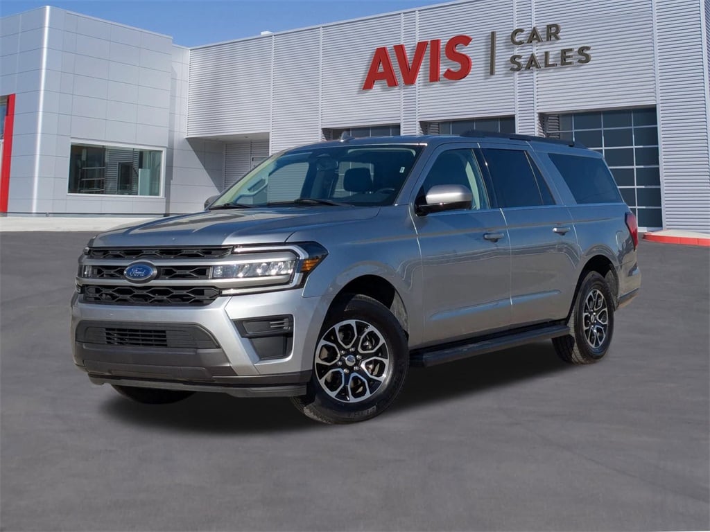 2024 Ford Expedition XLT's photo