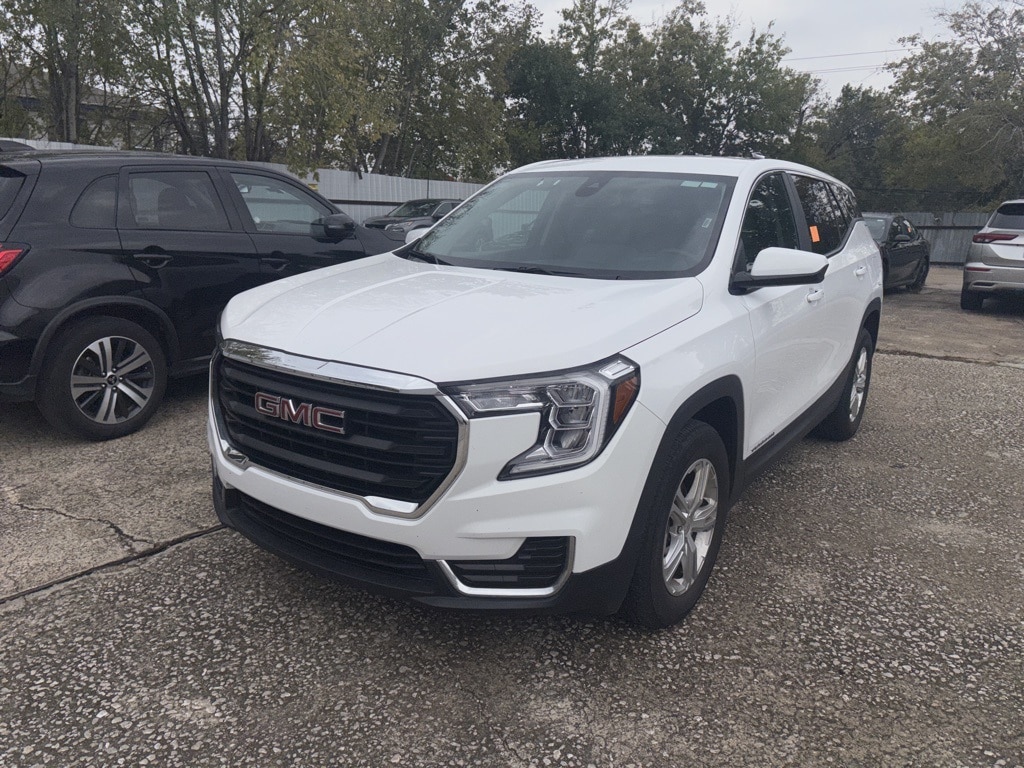 Thumbnail: 2024 GMC Terrain - 1