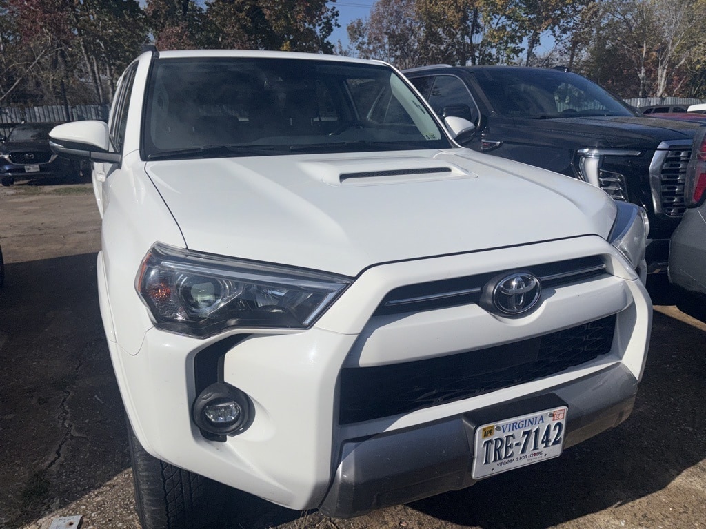 Thumbnail: 2024 Toyota 4Runner - 2