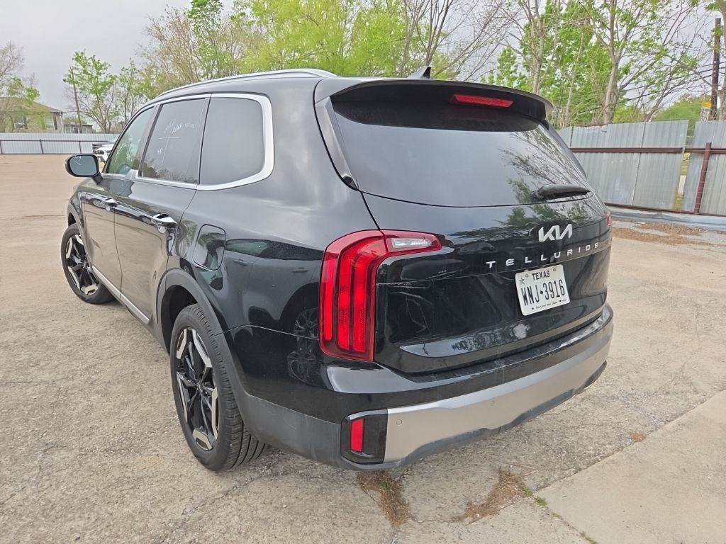 Thumbnail: 2025 Kia Telluride - 8