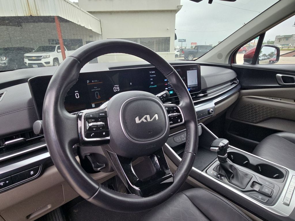 Thumbnail: 2025 Kia Carnival - 15