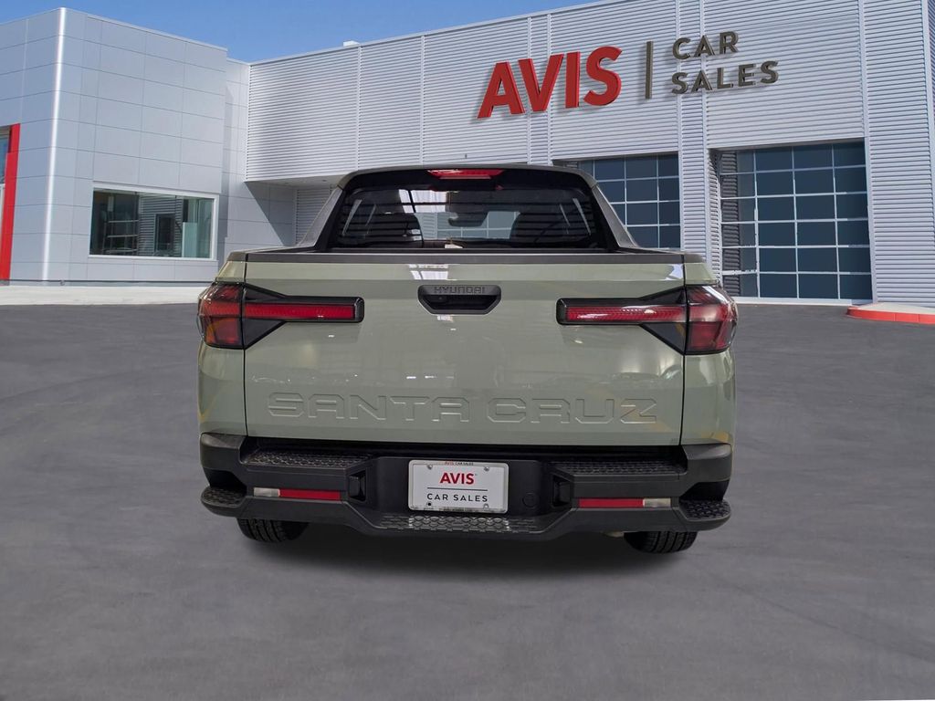 Thumbnail: 2025 Hyundai Santa Cruz - 7