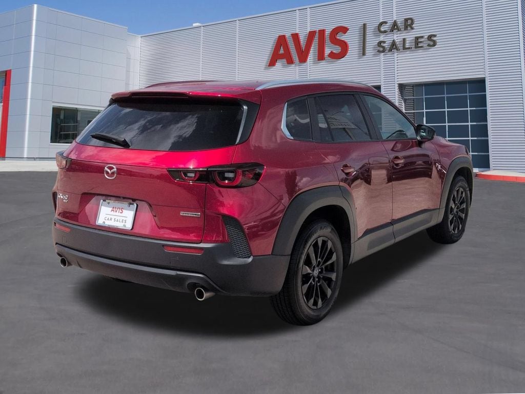 Thumbnail: 2025 Mazda CX-50 - 6