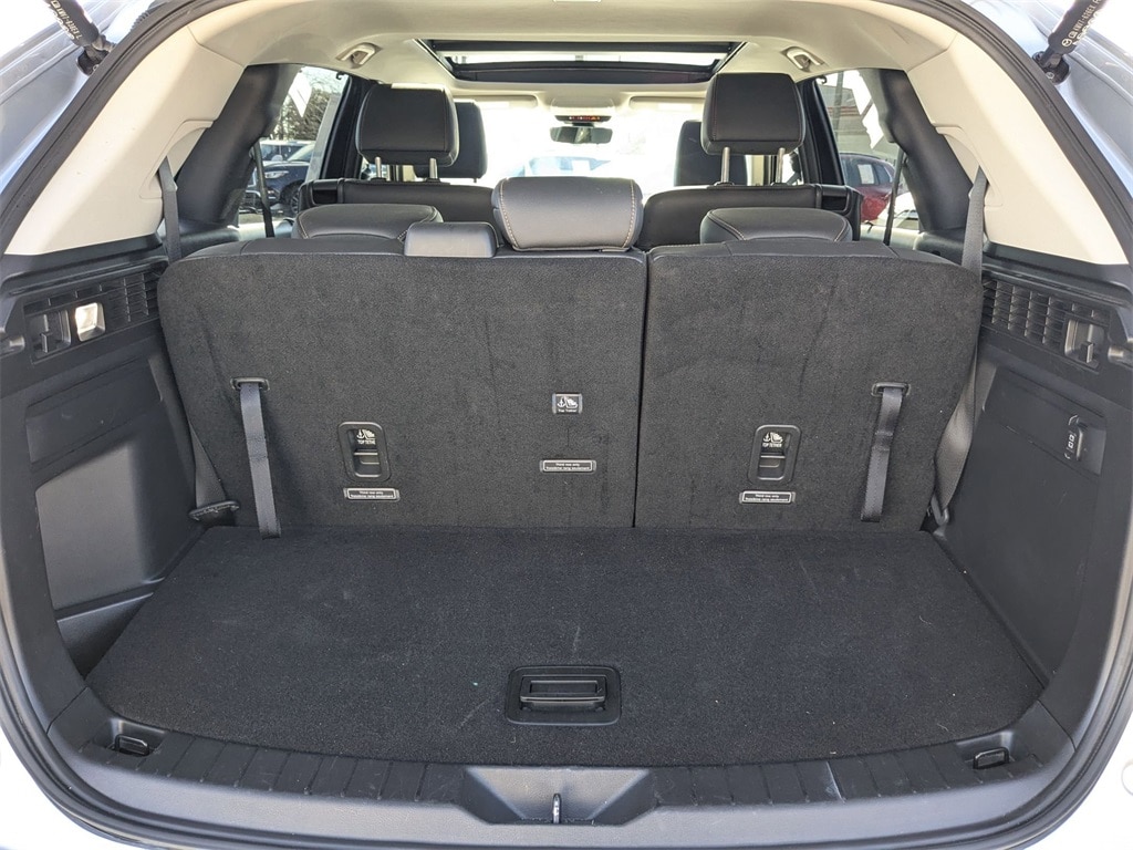 Thumbnail: 2025 Mazda CX-90 - 30