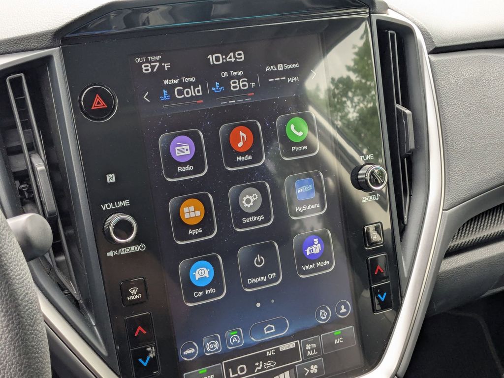 Thumbnail: 2025 Subaru Crosstrek - 20