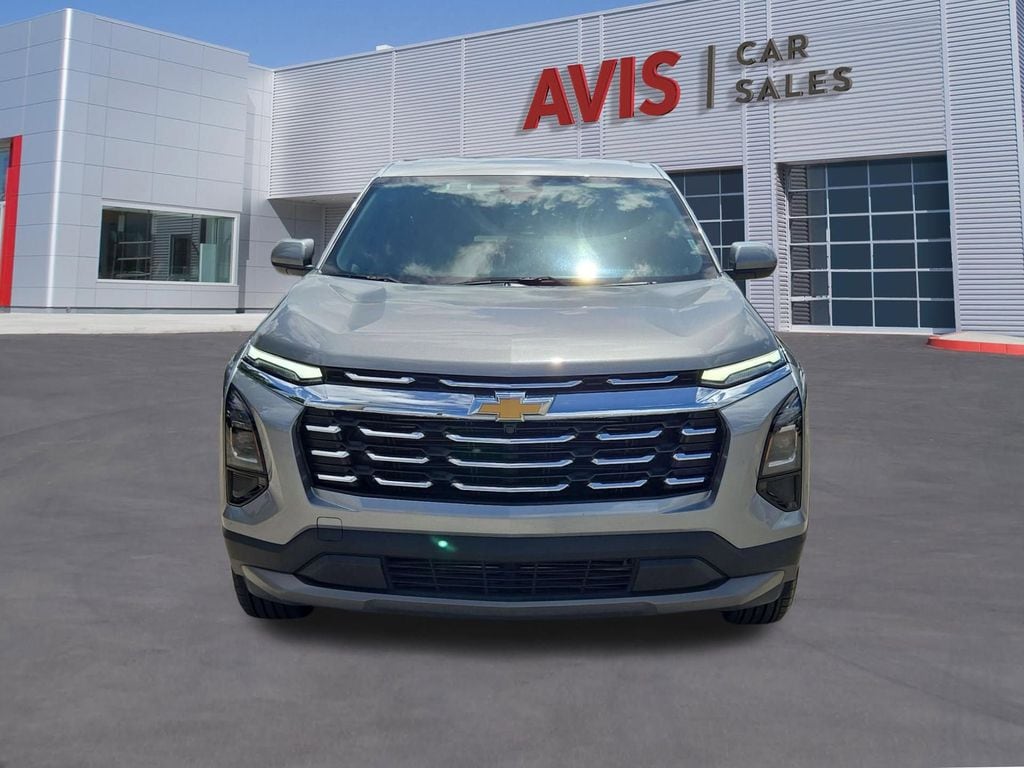 Thumbnail: 2025 Chevrolet Equinox - 2