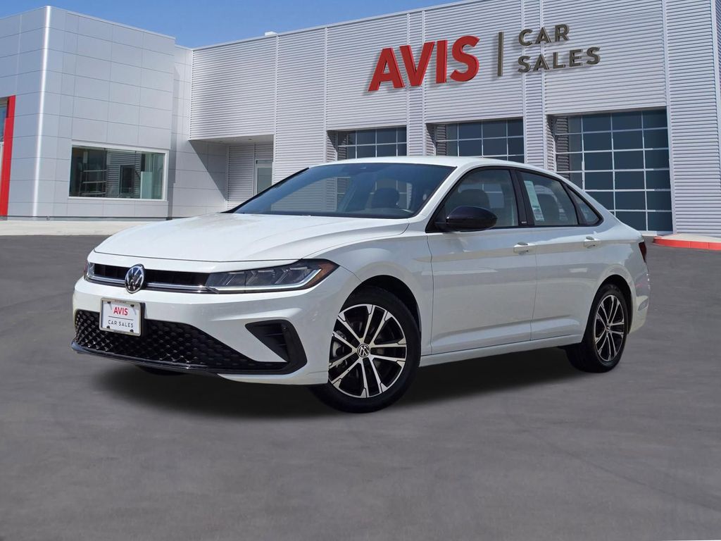 2025 Volkswagen Jetta 1.5T Sport Auto SULEV's photo