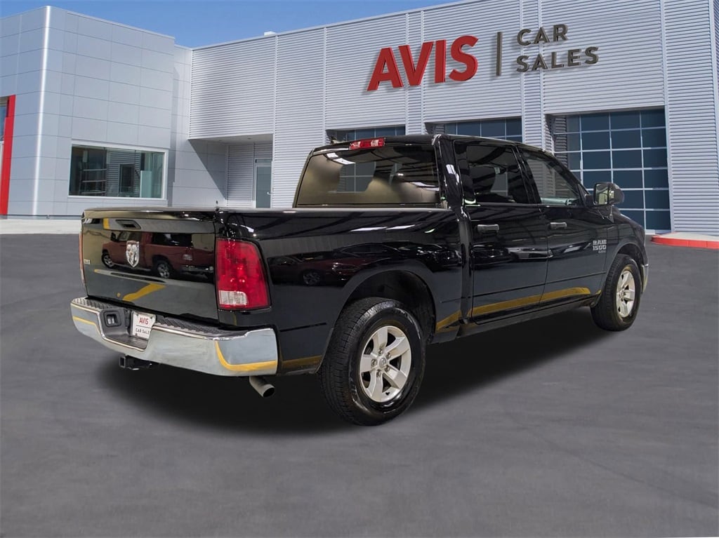 2023 RAM 1500 Classic SLT 5