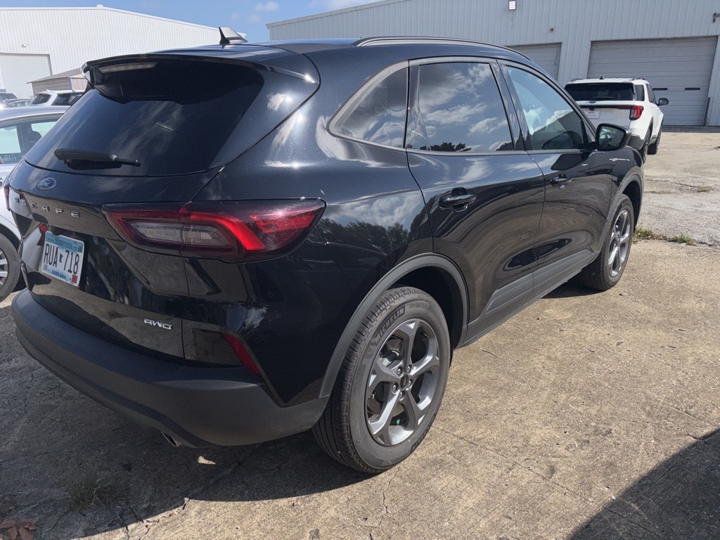 Certified 2025 Ford Escape ST-Line SUV