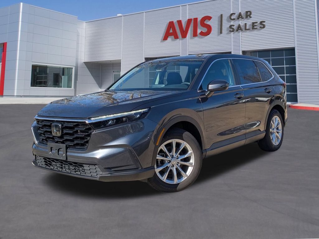 Thumbnail: 2024 Honda CR-V - 1