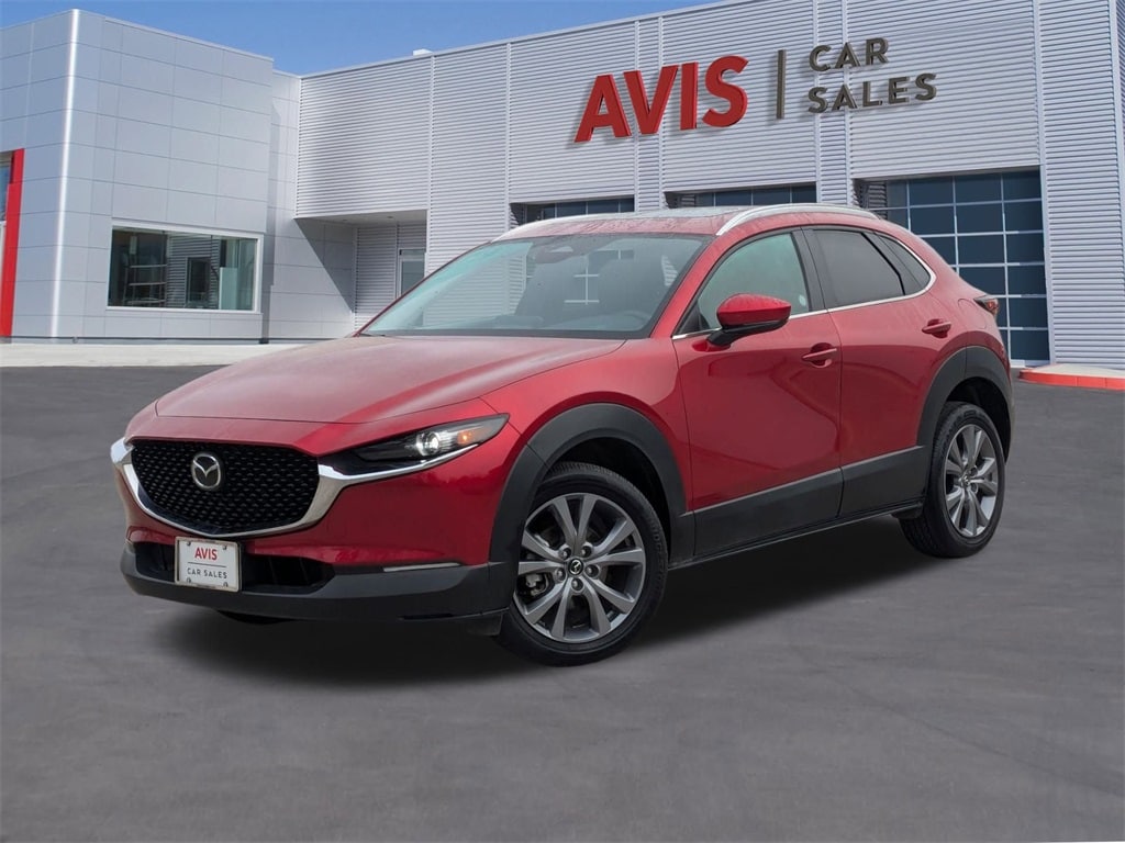 2025 Mazda CX-30 Preferred's photo