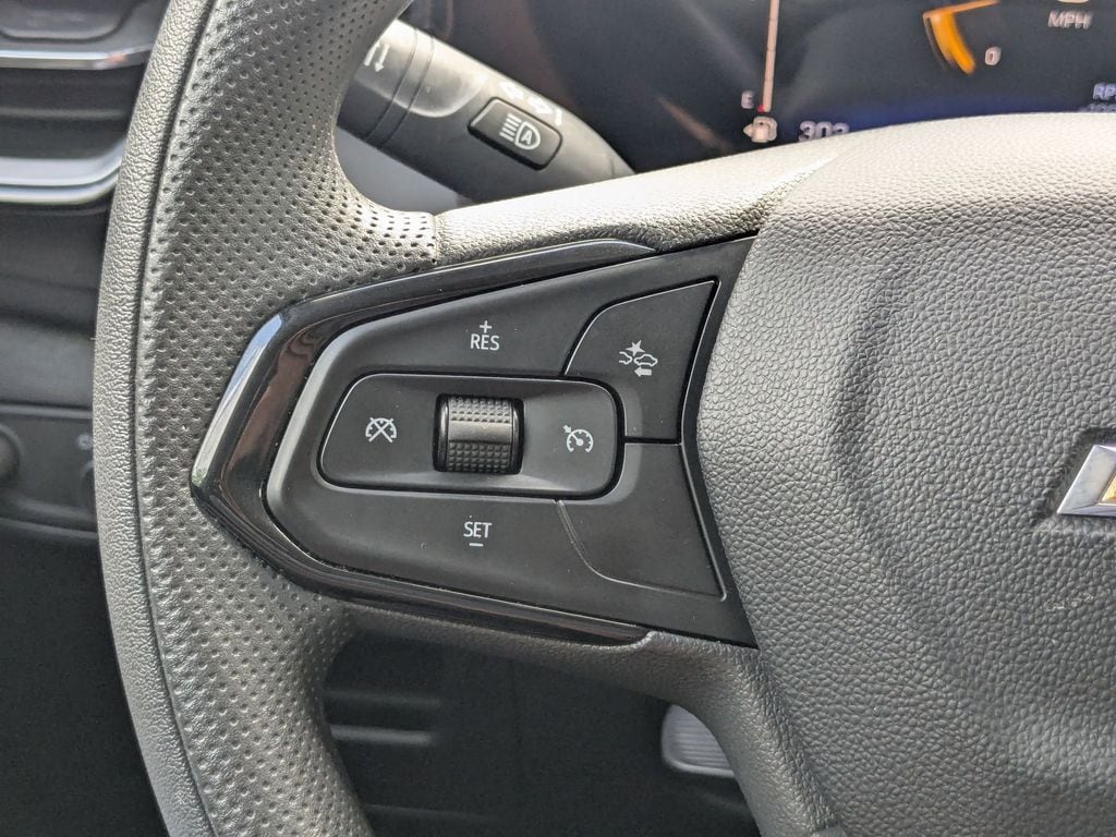 Thumbnail: 2025 Chevrolet TrailBlazer - 14