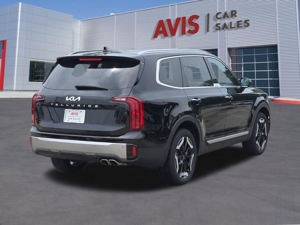 Thumbnail: 2025 Kia Telluride - 6