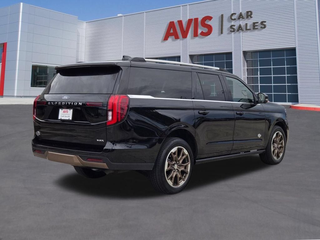 2025 Ford Expedition King Ranch - Photo 6