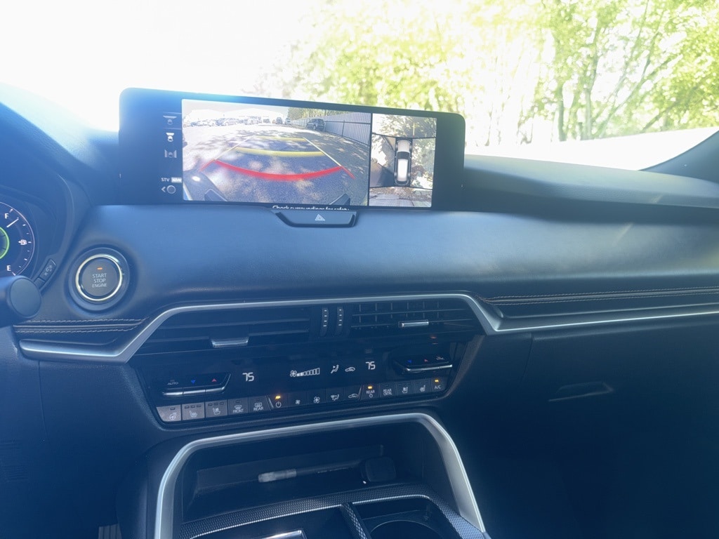 Thumbnail: 2025 Mazda CX-90 - 8