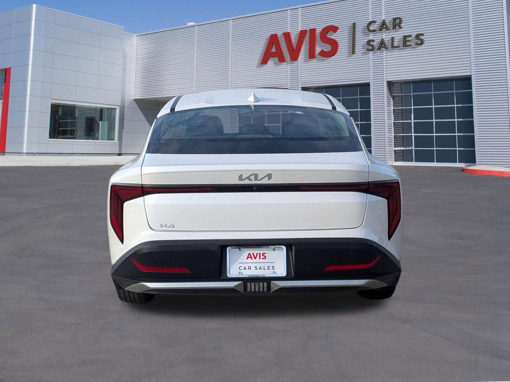 Thumbnail: 2025 Kia K4 - 7