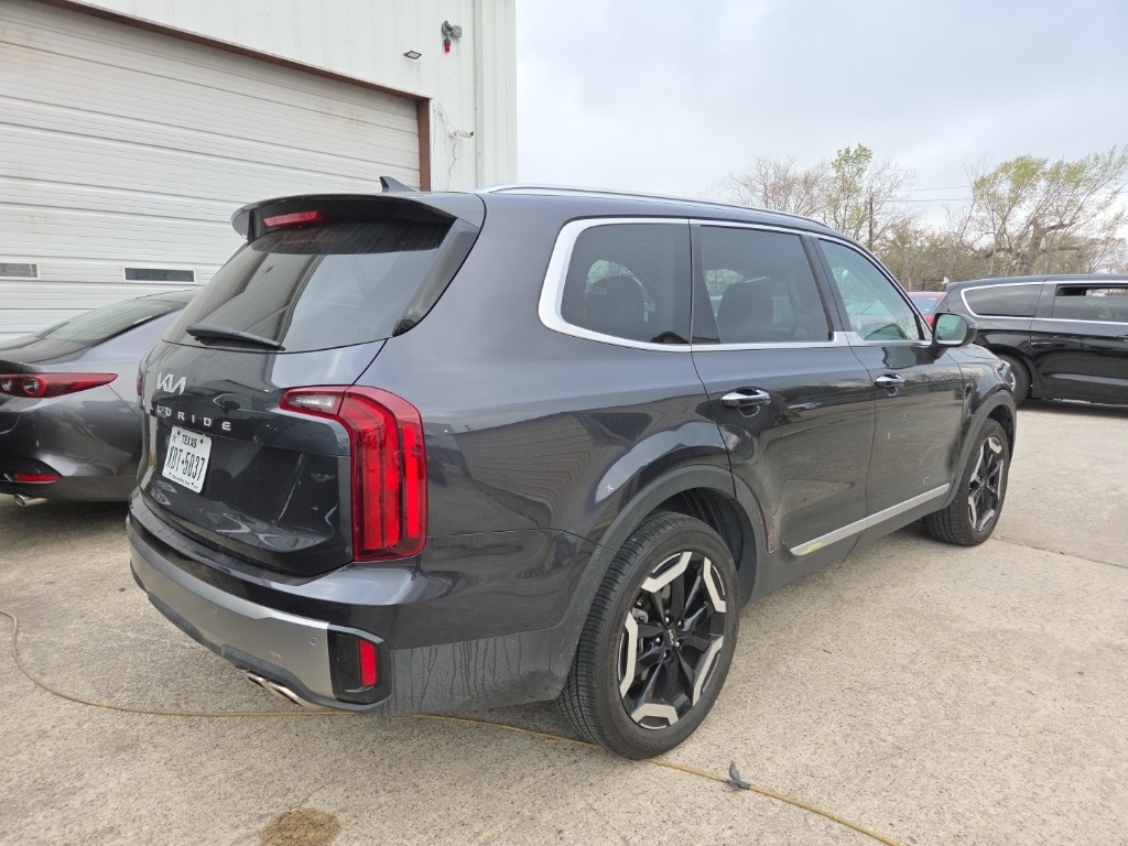 Certified 2025 Kia Telluride S SUV