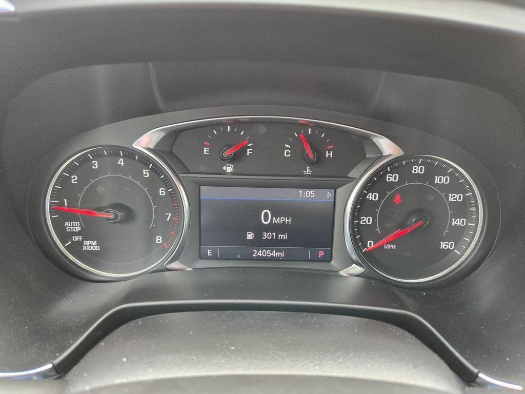 Thumbnail: 2025 Chevrolet Blazer - 15