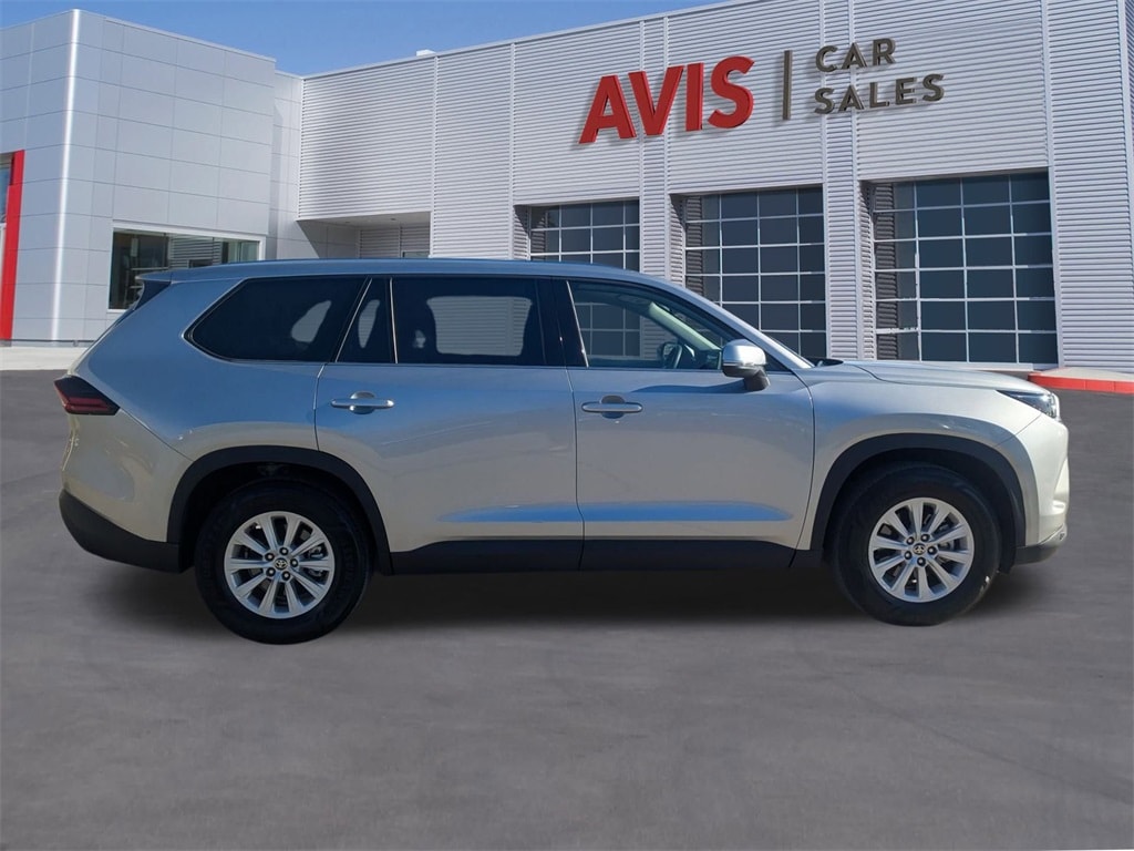 Thumbnail: 2025 Toyota Grand Highlander - 5