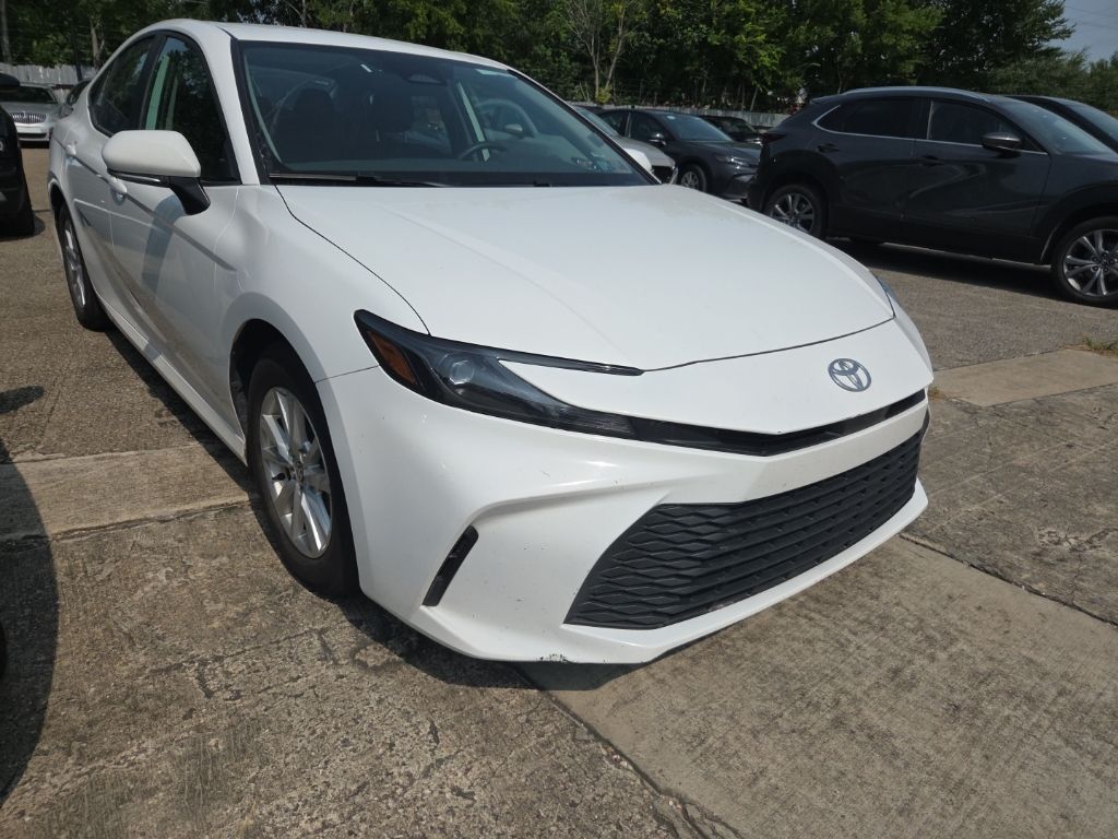 Thumbnail: 2025 Toyota Camry - 6