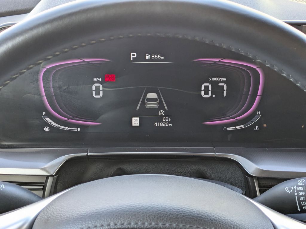 Thumbnail: 2025 Kia Telluride - 18