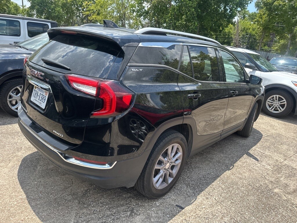 Thumbnail: 2023 GMC Terrain - 4