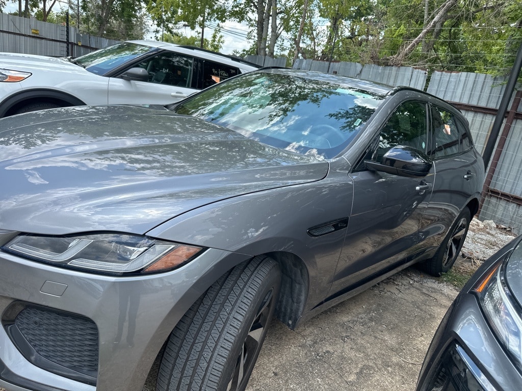 Thumbnail: 2024 Jaguar F-Pace - 1