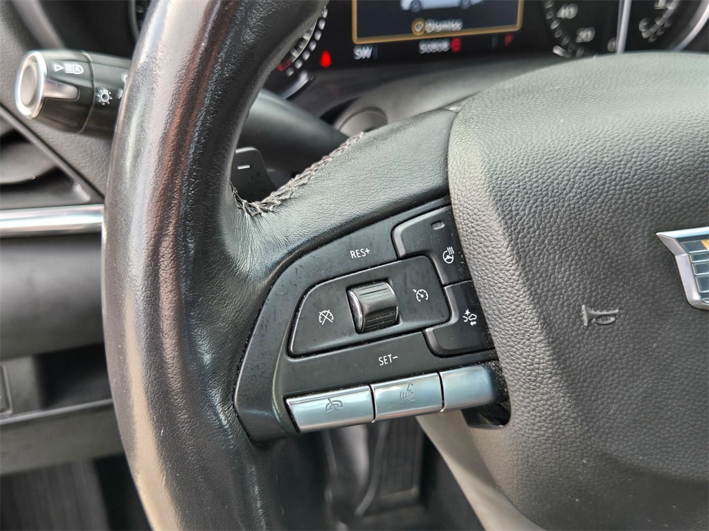 Thumbnail: 2024 Cadillac CT4 - 21