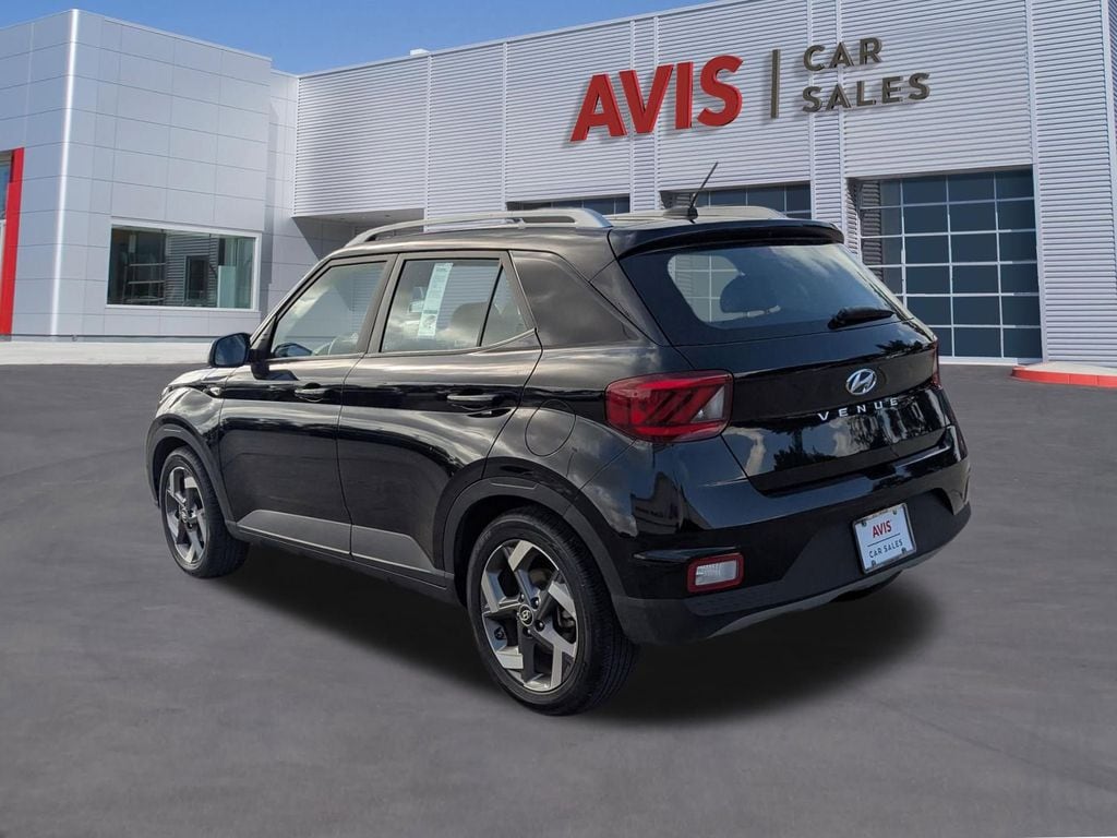 Thumbnail: 2025 Hyundai Venue - 6